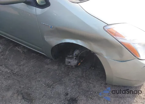 2006 Toyota Prius from USA, damaged, VIN JTDKB20U063176068